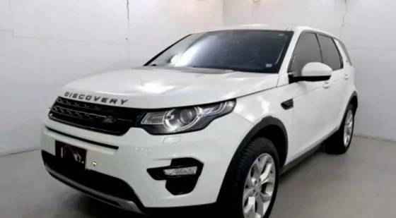 LAND ROVER DISCOVERY SPORT 2.2 16V SD4 TURBO DIESEL HSE 4P AUTOMÁTICO LAND ROVER DISCOVERY SPORT 2.2 16V SD4 TURBO DIESEL HSE 4P AUTOMÁTICO